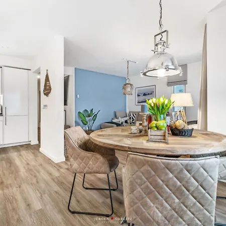 Apartment Auszeit 24 7 *