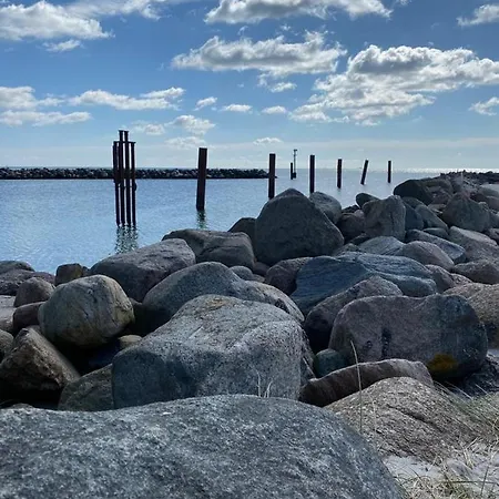 Apartment Auszeit 24 7 Damp