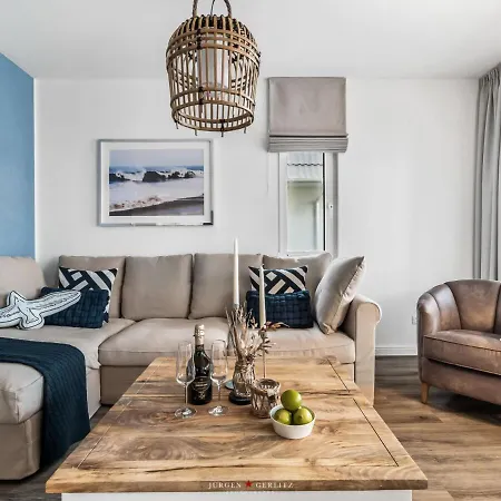 Auszeit 24 7 Apartment Damp