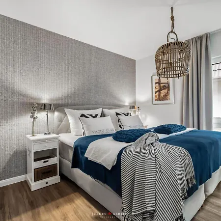 Apartment Auszeit 24 7 *