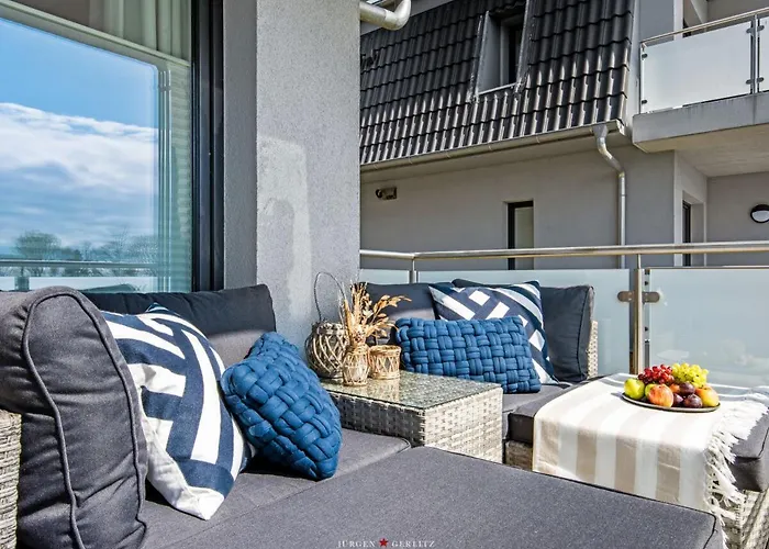 Apartamento Auszeit 24 7 Damp