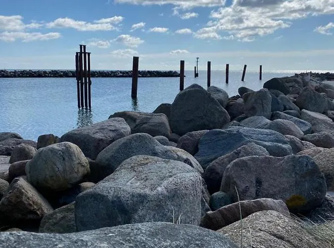 Apartamento Auszeit 24 7 Damp