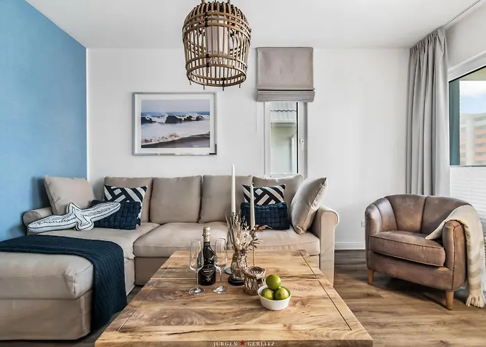 Auszeit 24 7 Apartamento Damp