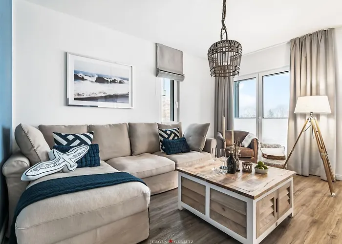 Auszeit 24 7 Apartamento Damp